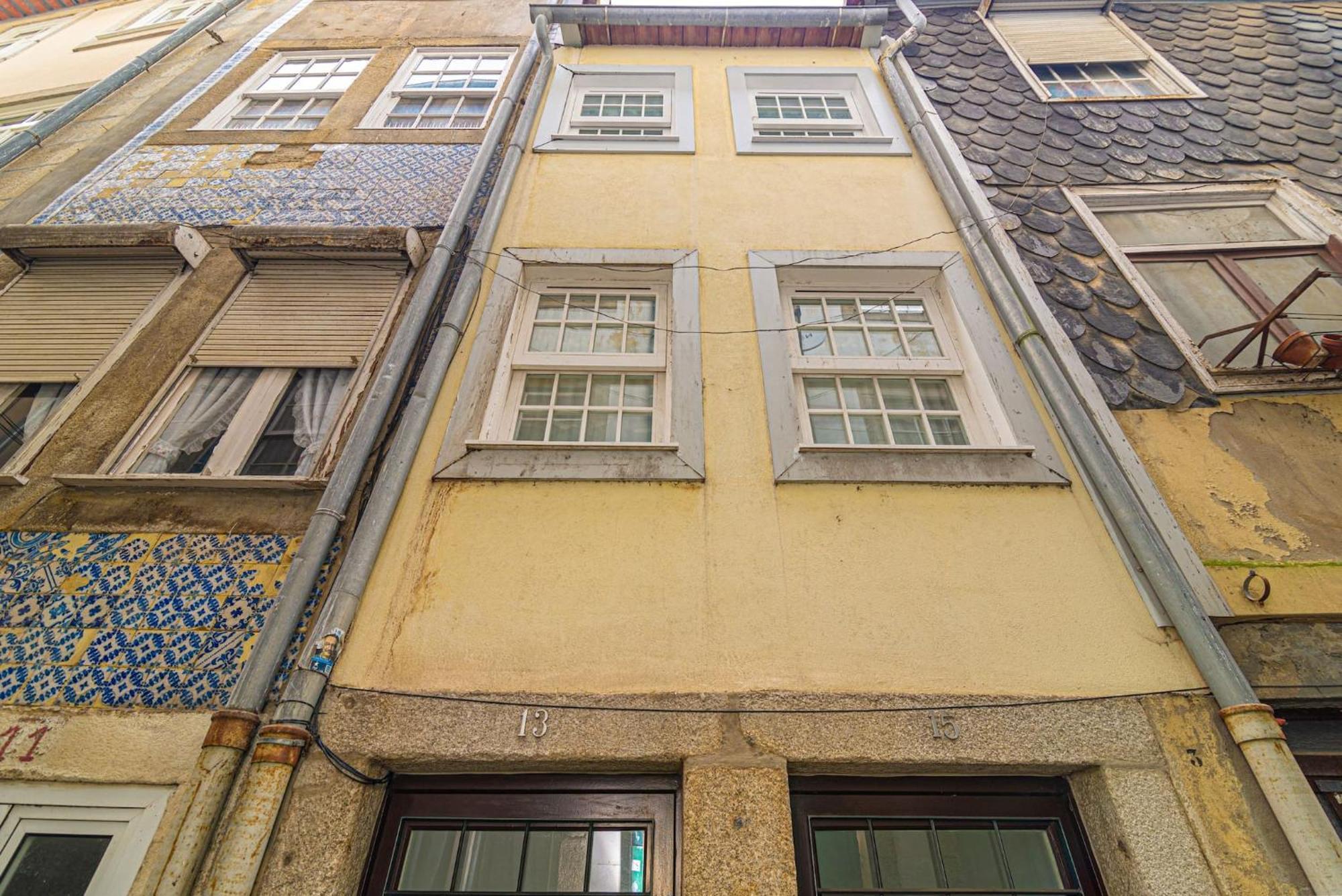 Miragaia By Innkeeper Porto Exterior photo